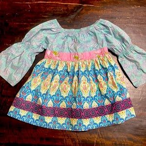 Matilda Jane Top - Girls size 4